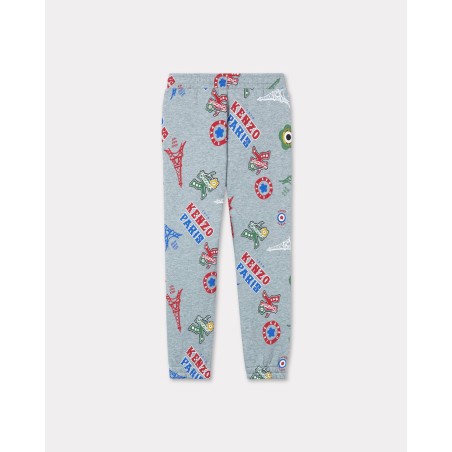 Pantalon de jogging en coton