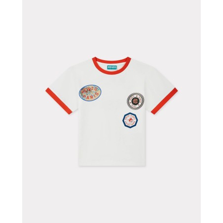 T-shirt 'KENZO Tour' en coton