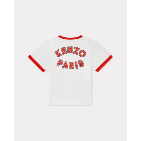 T-shirt 'KENZO Tour' en coton