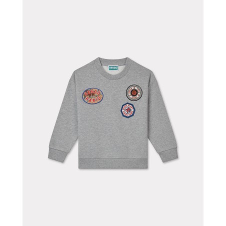 Sweatshirt brodé 'KENZO Tour'