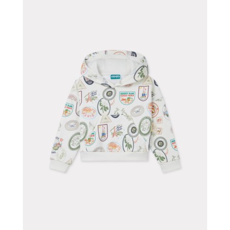 Sweatshirt en coton 'KENZO Tour'