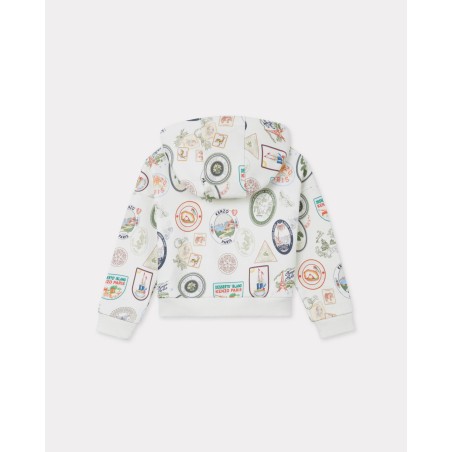 Sweatshirt en coton 'KENZO Tour'