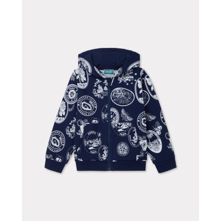 Sweatshirt en coton 'KENZO Tour'