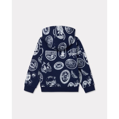 Sweatshirt en coton 'KENZO Tour'