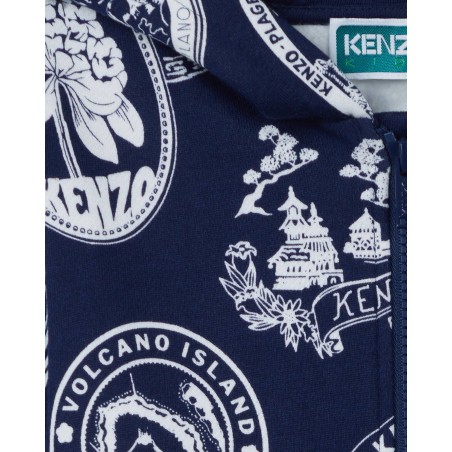 Sweatshirt en coton 'KENZO Tour'