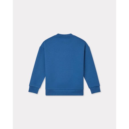 Sweatshirt brodé en molleton