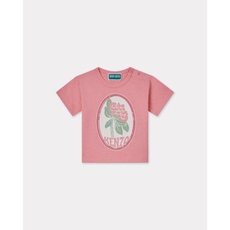 Lot de 2 T-shirts en coton 'KENZO Tour'