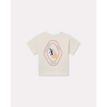 Lot de 2 T-shirts en coton 'KENZO Tour'