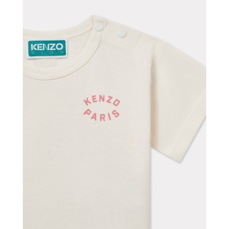 Lot de 2 T-shirts en coton 'KENZO Tour'