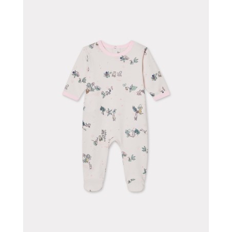 Ensemble de naissance en coton