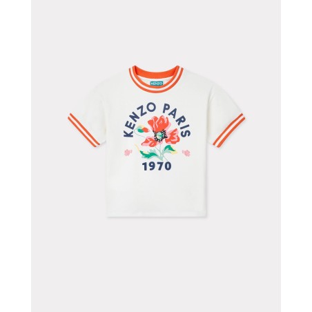 T-shirt en coton 'KENZO Tour'