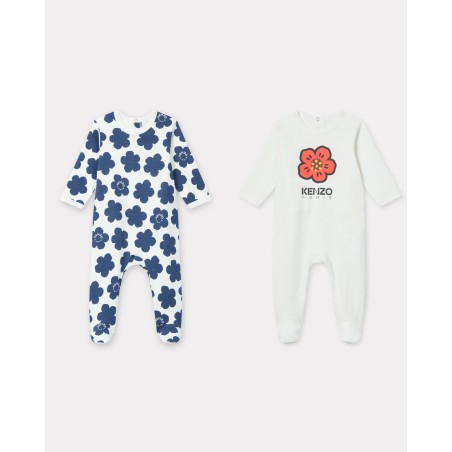 Lot de 2 pyjamas en coton