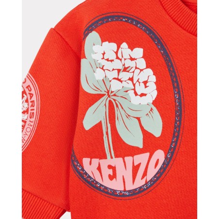 Sweatshirt en coton 'KENZO Tour'