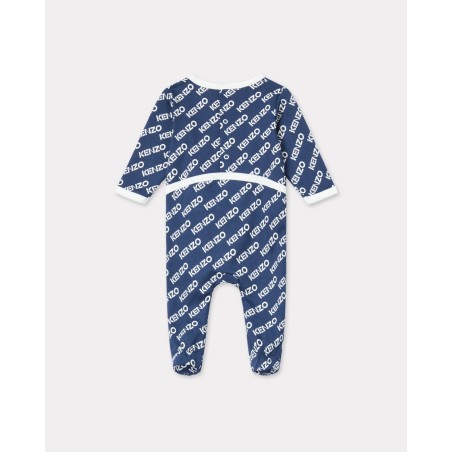 Lot de 2 pyjamas en coton