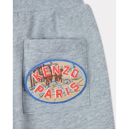 Pantalon de jogging brodé 'KENZO Tour'