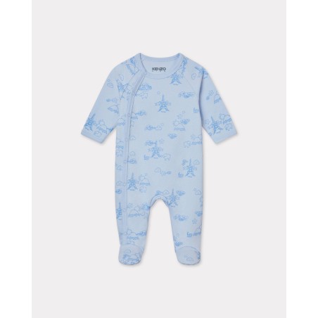 Lot de 2 pyjamas en coton