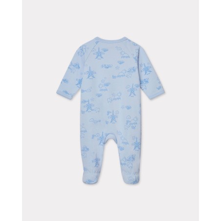 Lot de 2 pyjamas en coton