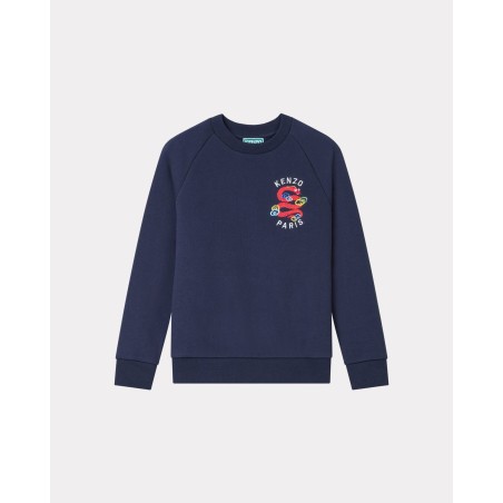 Sweatshirt brodé 'Lunar New Year' en coton