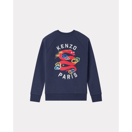 Sweatshirt brodé 'Lunar New Year' en coton