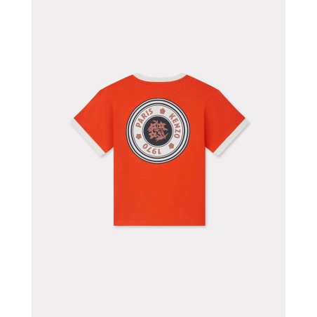 T-shirt 'KENZO Tour' en coton