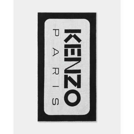 Drap de plage 'KENZO Paris'