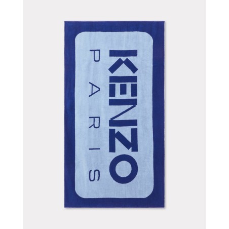 Drap de plage 'KENZO Paris'