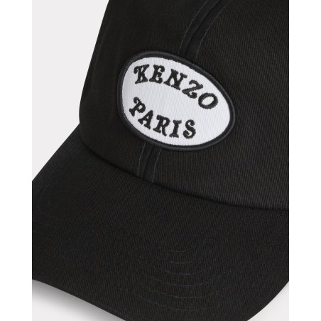 Casquette brodée 'KENZO VERDY MARKET' en coton