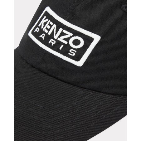 Casquette 'KENZO Tag' en coton