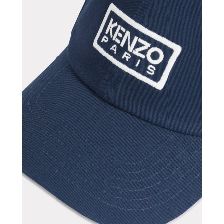 Casquette 'KENZO Tag' en coton