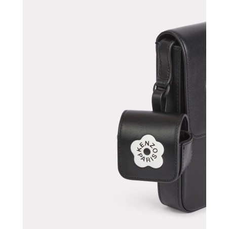 Porte-téléphone à bandoulière 'Boke Flower 2.0' en cuir