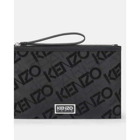 Grande pochette 'KENZOGRAM'