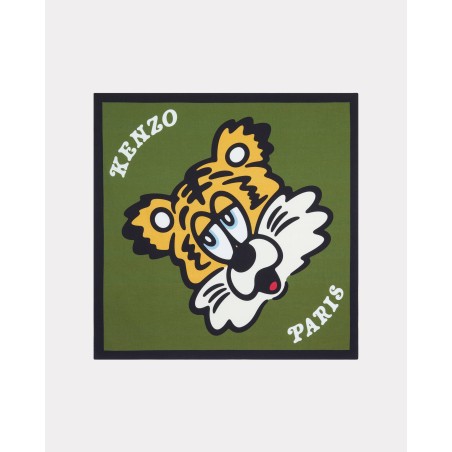 Bandana 'KENZO VERDY MARKET' en coton