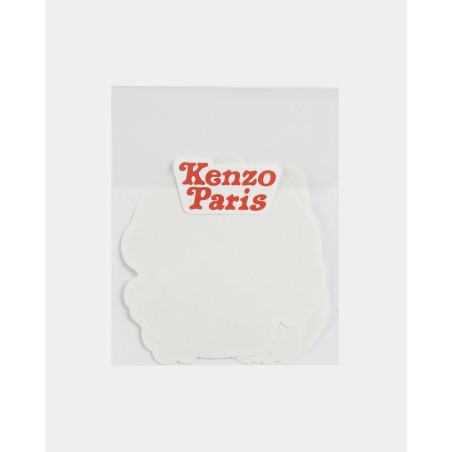 Set de 5 autocollants 'KENZO VERDY MARKET'