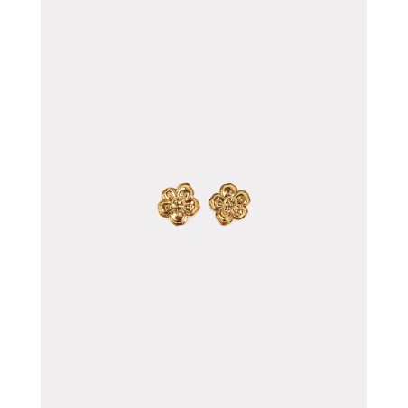 Boucles d'oreilles 'Boke Flower'