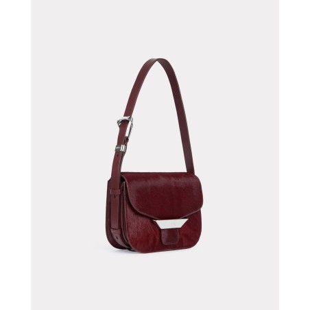 Sac 'KENZO Ribbon' en cuir effet pony