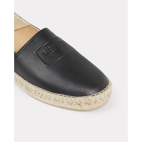 Espadrilles 'KENZO Paris' en cuir