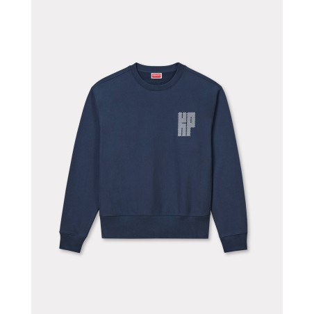 Sweatshirt brodé 'KENZO Kamon' en coton