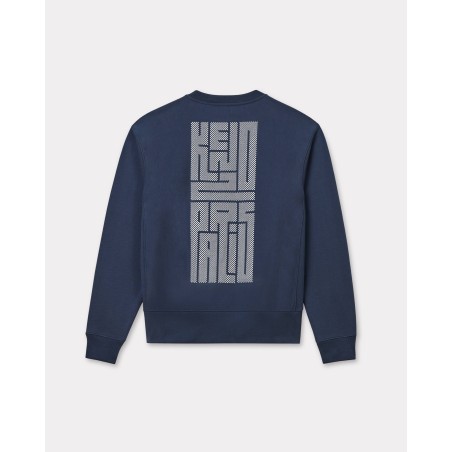 Sweatshirt brodé 'KENZO Kamon' en coton