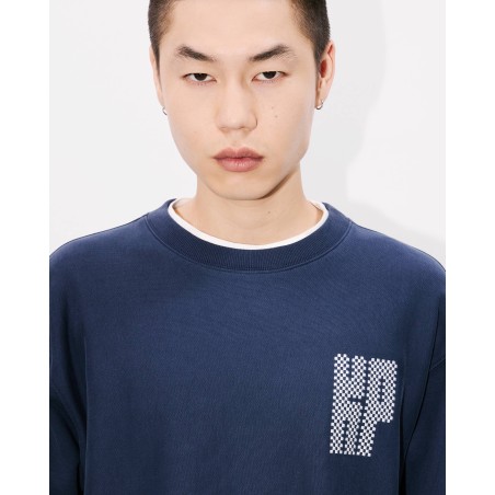 Sweatshirt brodé 'KENZO Kamon' en coton