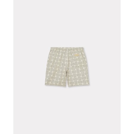 Short élastiqué 'KENZO Weave'