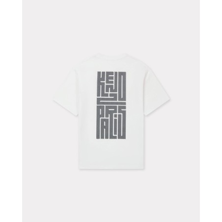 T-shirt oversize 'KENZO Kamon' en coton