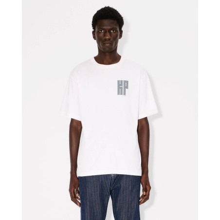 T-shirt oversize 'KENZO Kamon' en coton