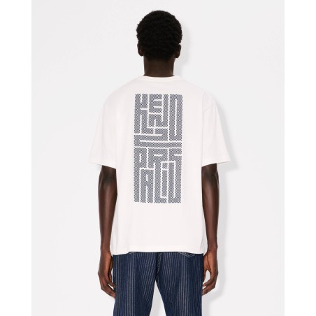 T-shirt oversize 'KENZO Kamon' en coton