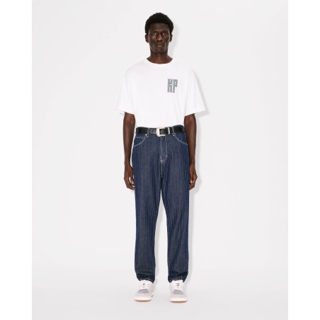 T-shirt oversize 'KENZO Kamon' en coton