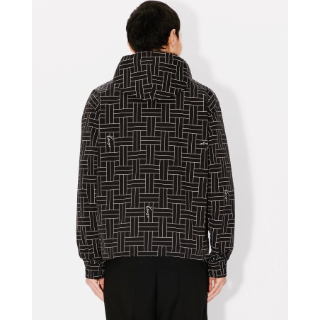 Coupe-vent 'KENZO Weave'