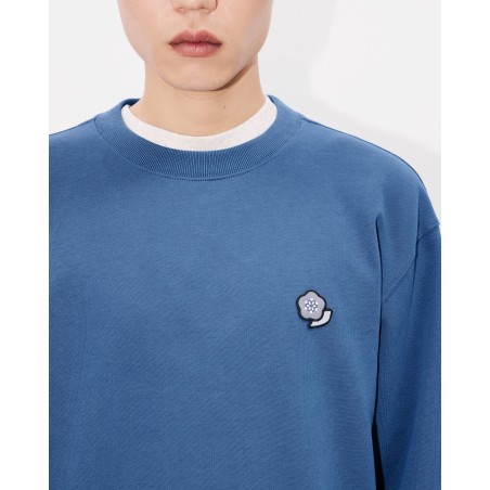 Sweatshirt brodé 'KENZO Pop' en coton