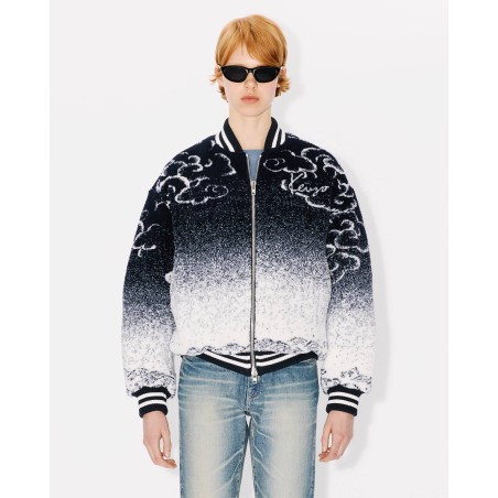 Veste bomber unisexe 'KENZO Cloud Tiger'