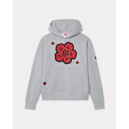 Sweatshirt à capuche brodé 'Boke Flower'