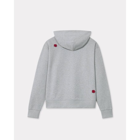 Sweatshirt à capuche brodé 'Boke Flower'