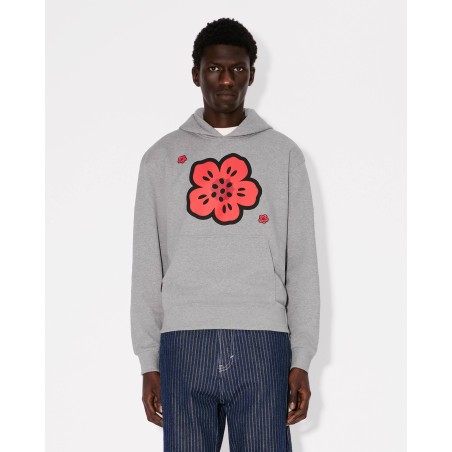 Sweatshirt à capuche brodé 'Boke Flower'